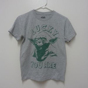 Star Wars Yoda Tee